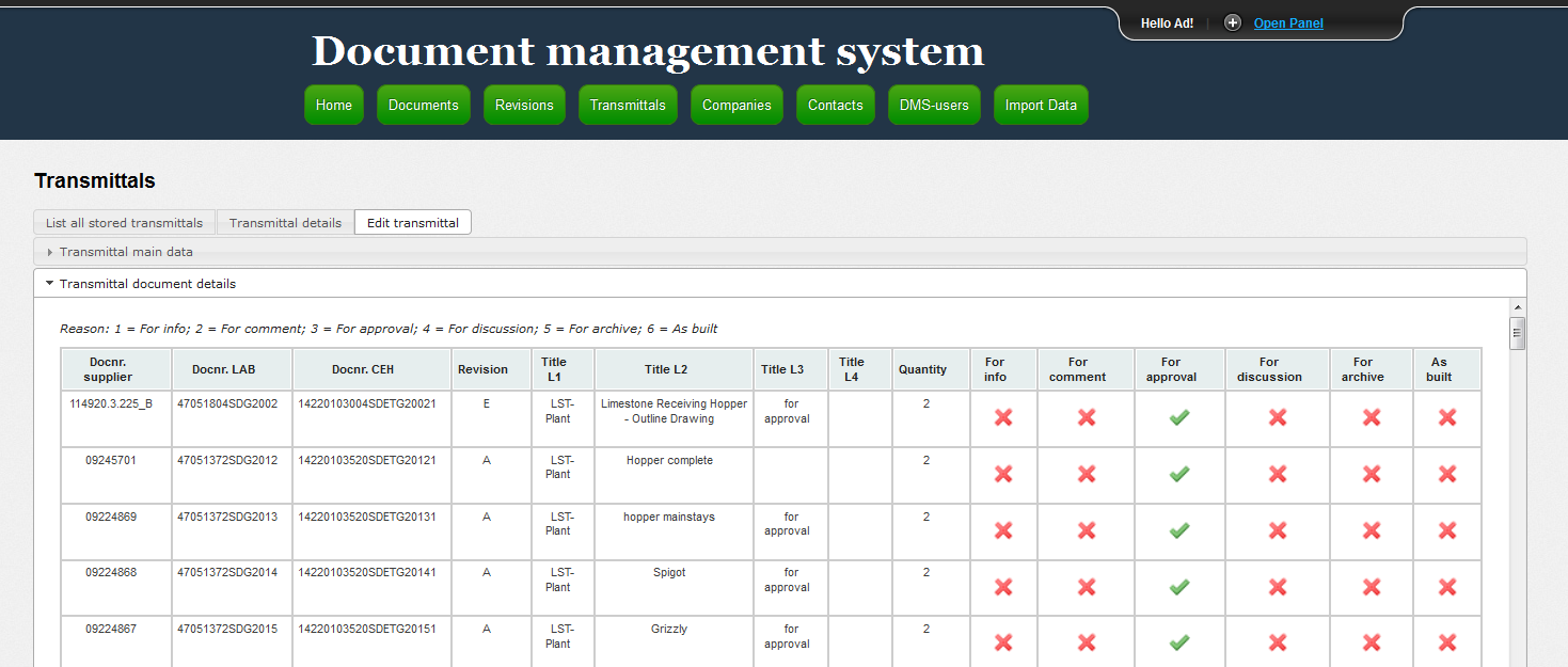 Document management system. Document management system (dms). система управления документами (document management system). laravel document management system.